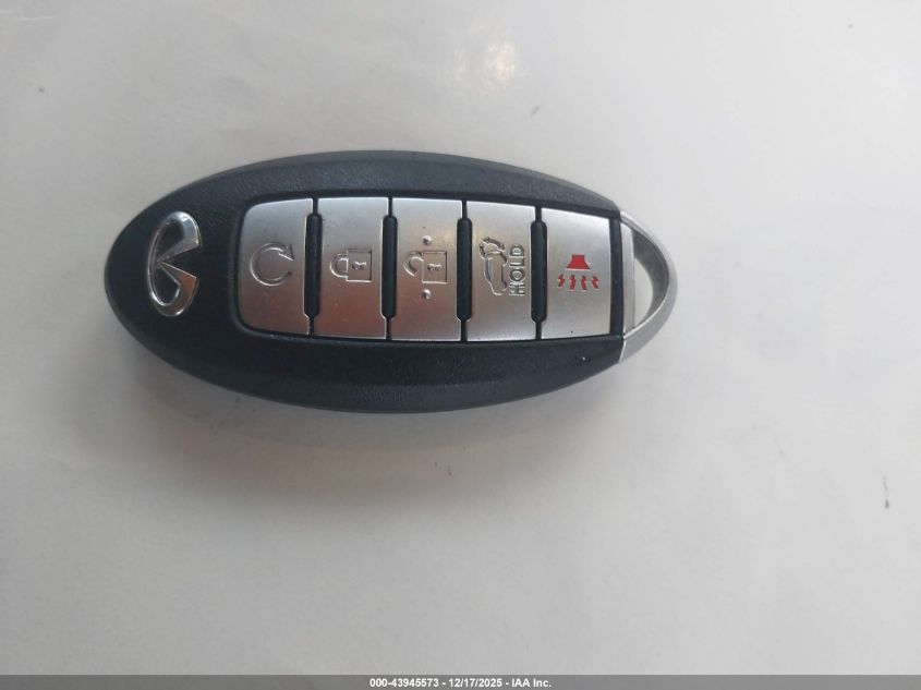 2019 Infiniti Qx50 Essential VIN: 3PCAJ5M34KF102750 Lot: 43945573