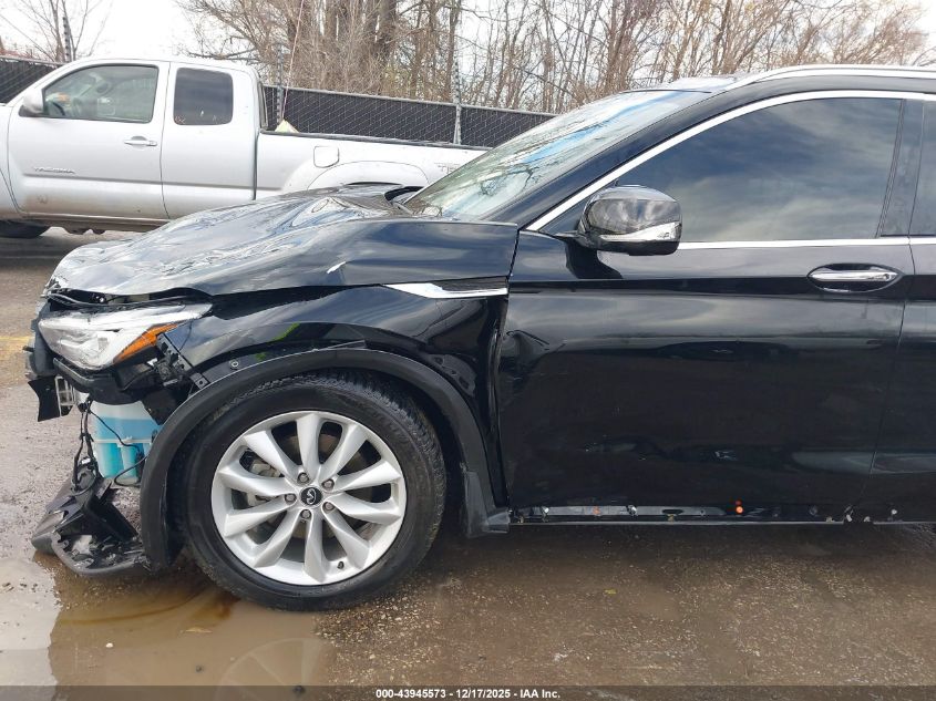 2019 Infiniti Qx50 Essential VIN: 3PCAJ5M34KF102750 Lot: 43945573