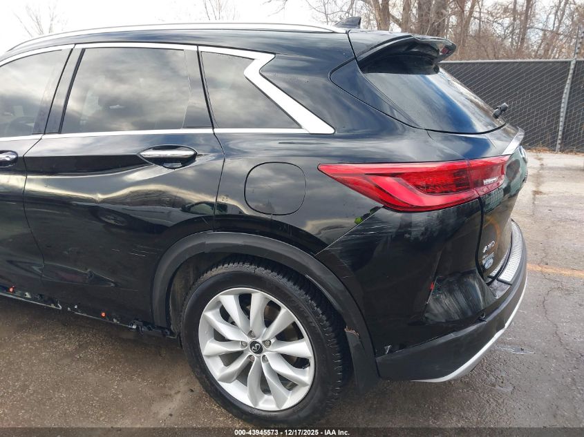 2019 Infiniti Qx50 Essential VIN: 3PCAJ5M34KF102750 Lot: 43945573