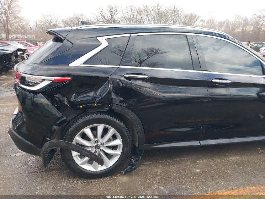 2019 Infiniti Qx50 Essential VIN: 3PCAJ5M34KF102750 Lot: 43945573