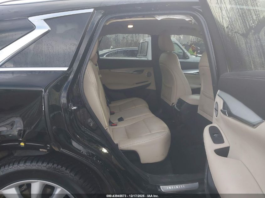 2019 Infiniti Qx50 Essential VIN: 3PCAJ5M34KF102750 Lot: 43945573