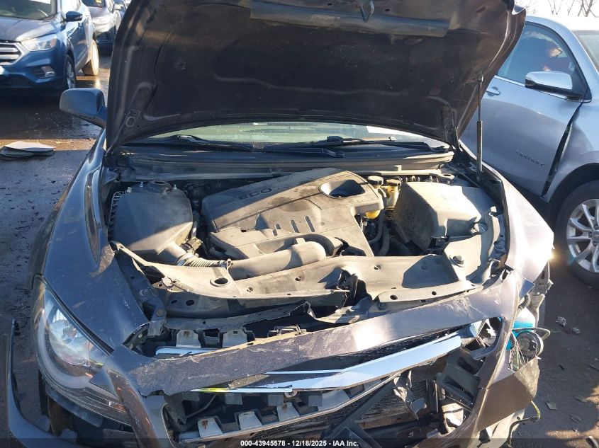 2010 Chevrolet Malibu Ls VIN: 1G1ZB5EBXAF234873 Lot: 43945578