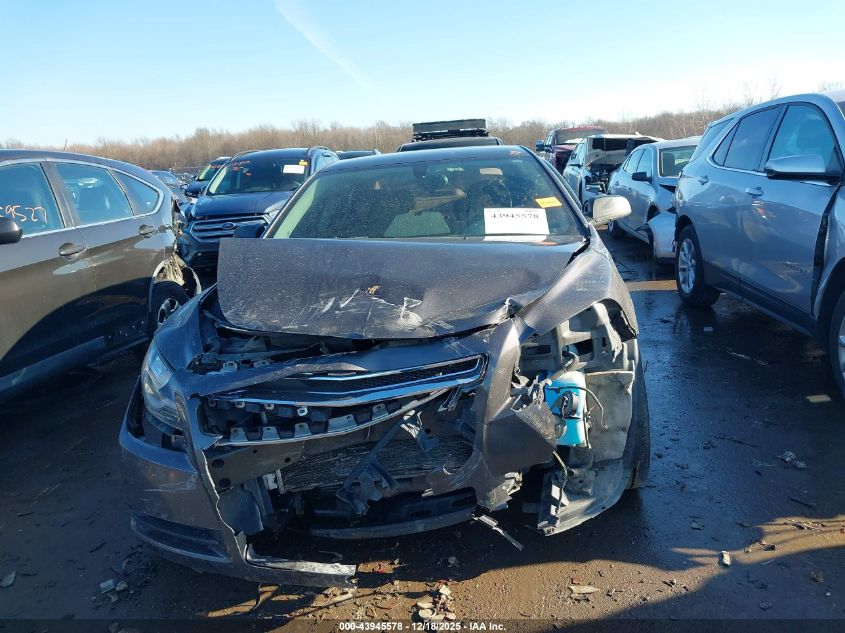 2010 Chevrolet Malibu Ls VIN: 1G1ZB5EBXAF234873 Lot: 43945578