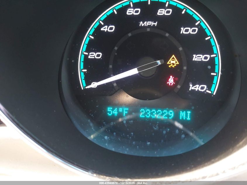 2010 Chevrolet Malibu Ls VIN: 1G1ZB5EBXAF234873 Lot: 43945578