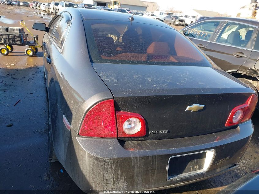 2010 Chevrolet Malibu Ls VIN: 1G1ZB5EBXAF234873 Lot: 43945578