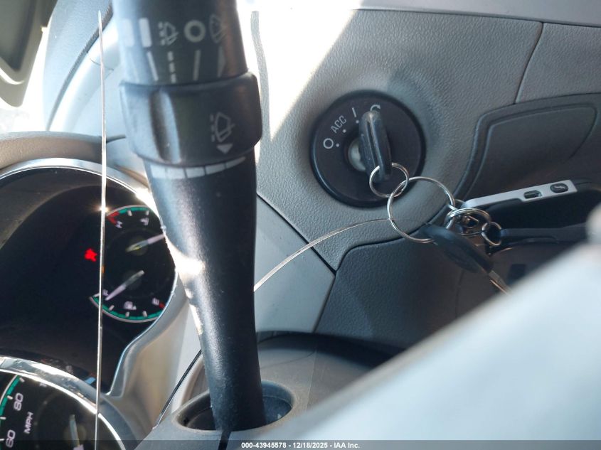 2010 Chevrolet Malibu Ls VIN: 1G1ZB5EBXAF234873 Lot: 43945578