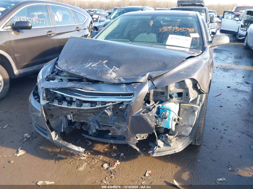 2010 Chevrolet Malibu Ls VIN: 1G1ZB5EBXAF234873 Lot: 43945578