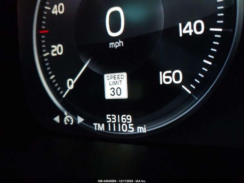 2020 Volvo S60 T6 Momentum VIN: 7JRA22TK4LG041526 Lot: 43945580