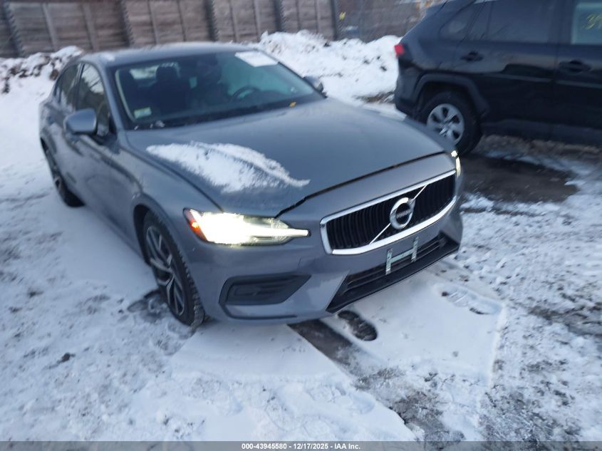 2020 Volvo S60 T6 Momentum VIN: 7JRA22TK4LG041526 Lot: 43945580
