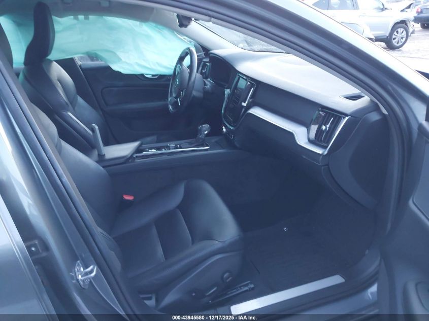 2020 Volvo S60 T6 Momentum VIN: 7JRA22TK4LG041526 Lot: 43945580