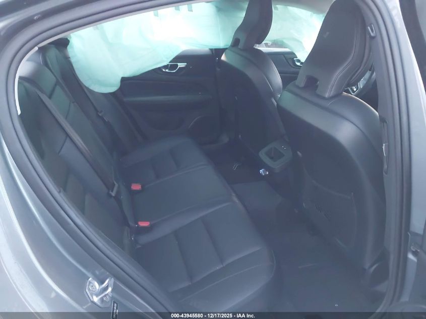 2020 Volvo S60 T6 Momentum VIN: 7JRA22TK4LG041526 Lot: 43945580