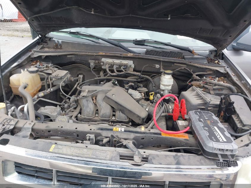 2008 Ford Escape Xlt VIN: 1FMCU931X8KB58836 Lot: 43945582