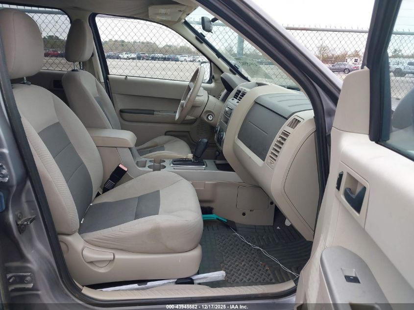 2008 Ford Escape Xlt VIN: 1FMCU931X8KB58836 Lot: 43945582