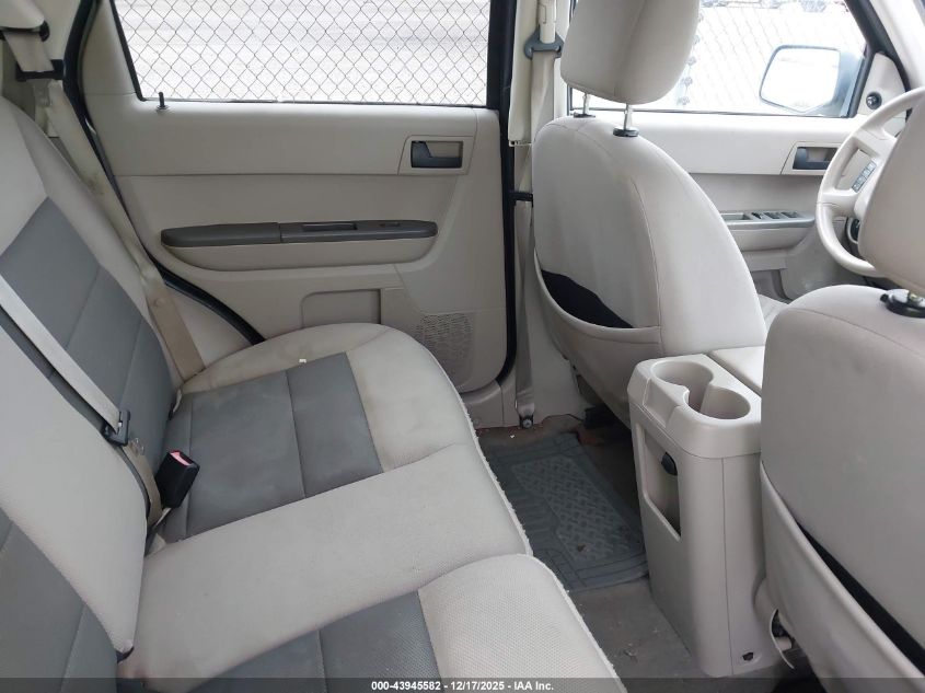 2008 Ford Escape Xlt VIN: 1FMCU931X8KB58836 Lot: 43945582