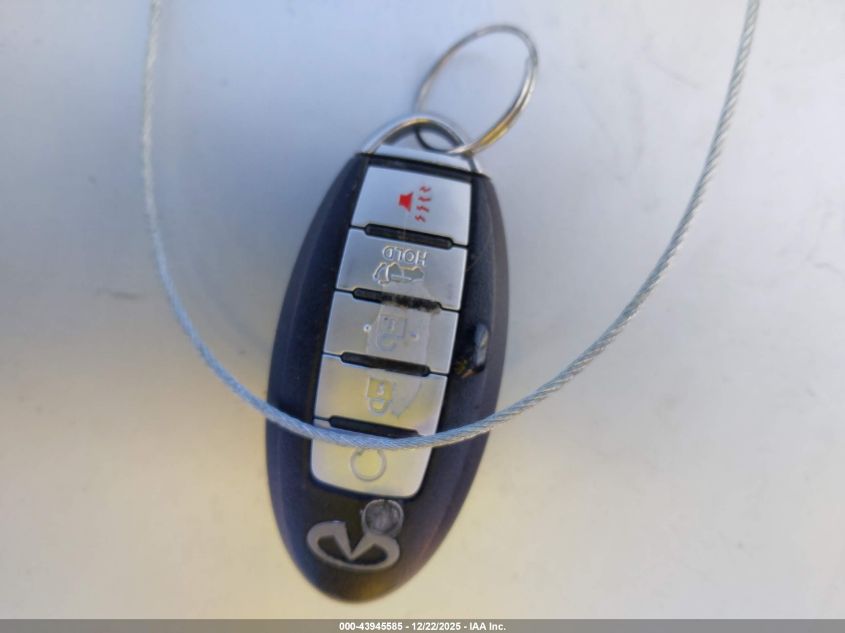 2013 Infiniti Jx35 VIN: 5N1AL0MM0DC329791 Lot: 43945585