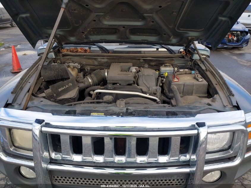 2006 Hummer H3 Suv VIN: 5GTDN136068130419 Lot: 43945587