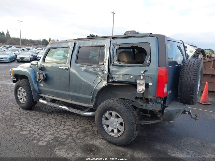 2006 Hummer H3 Suv VIN: 5GTDN136068130419 Lot: 43945587