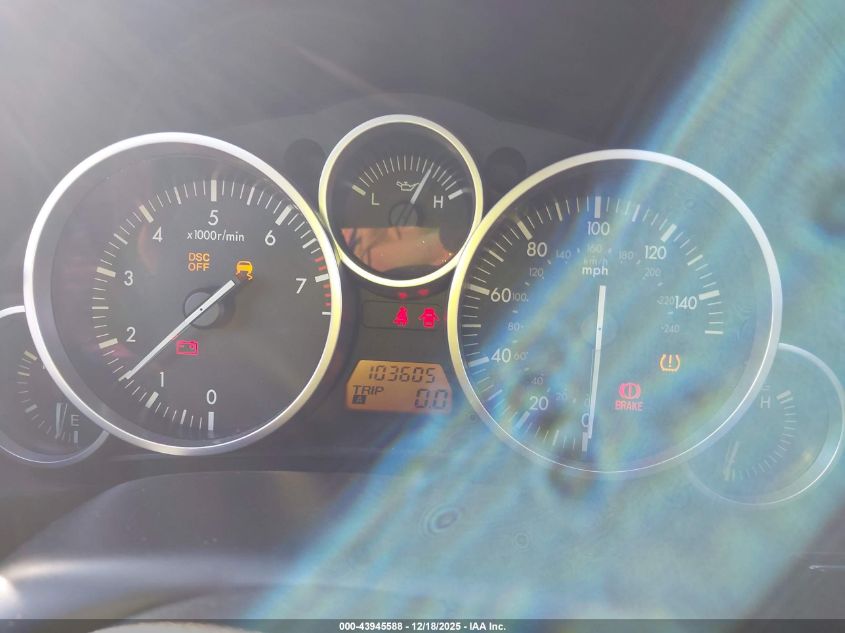 2008 Mazda Mx-5 Grand Touring VIN: JM1NC26F480141850 Lot: 43945588