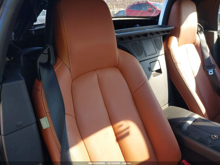 2008 Mazda Mx-5 Grand Touring VIN: JM1NC26F480141850 Lot: 43945588