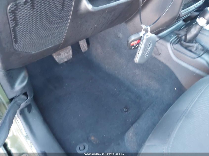 2023 Jeep Wrangler 4-Door Willys 4X4 VIN: 1C4HJXDM1PW600765 Lot: 43945590