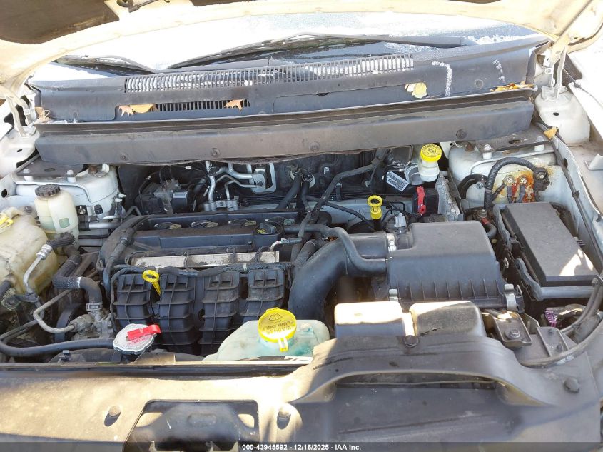 2013 Dodge Journey American Value Pkg VIN: 3C4PDCAB7DT578660 Lot: 43945592