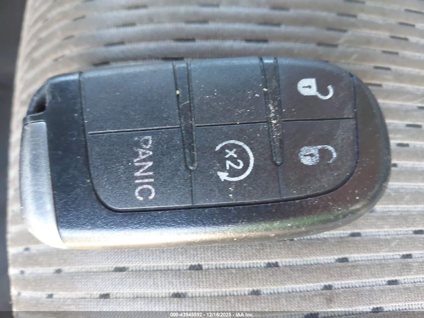 2013 Dodge Journey American Value Pkg VIN: 3C4PDCAB7DT578660 Lot: 43945592