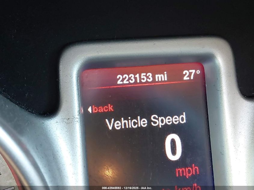 2013 Dodge Journey American Value Pkg VIN: 3C4PDCAB7DT578660 Lot: 43945592