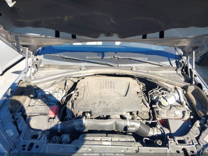 2018 Land Rover Range Rover Velar P380 Se R-Dynamic VIN: SALYL2RV2JA760097 Lot: 43945593