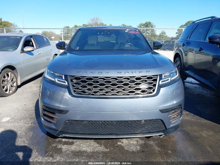 2018 Land Rover Range Rover Velar P380 Se R-Dynamic VIN: SALYL2RV2JA760097 Lot: 43945593