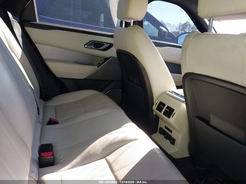 2018 Land Rover Range Rover Velar P380 Se R-Dynamic VIN: SALYL2RV2JA760097 Lot: 43945593