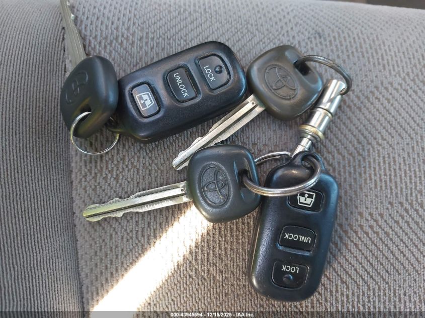 2006 Toyota Sequoia Sr5 V8 VIN: 5TDZT34A66S271878 Lot: 43945594