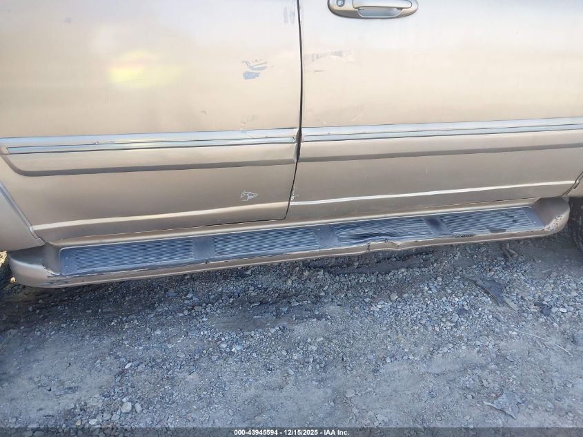 2006 Toyota Sequoia Sr5 V8 VIN: 5TDZT34A66S271878 Lot: 43945594