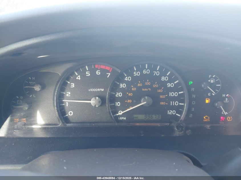 2006 Toyota Sequoia Sr5 V8 VIN: 5TDZT34A66S271878 Lot: 43945594