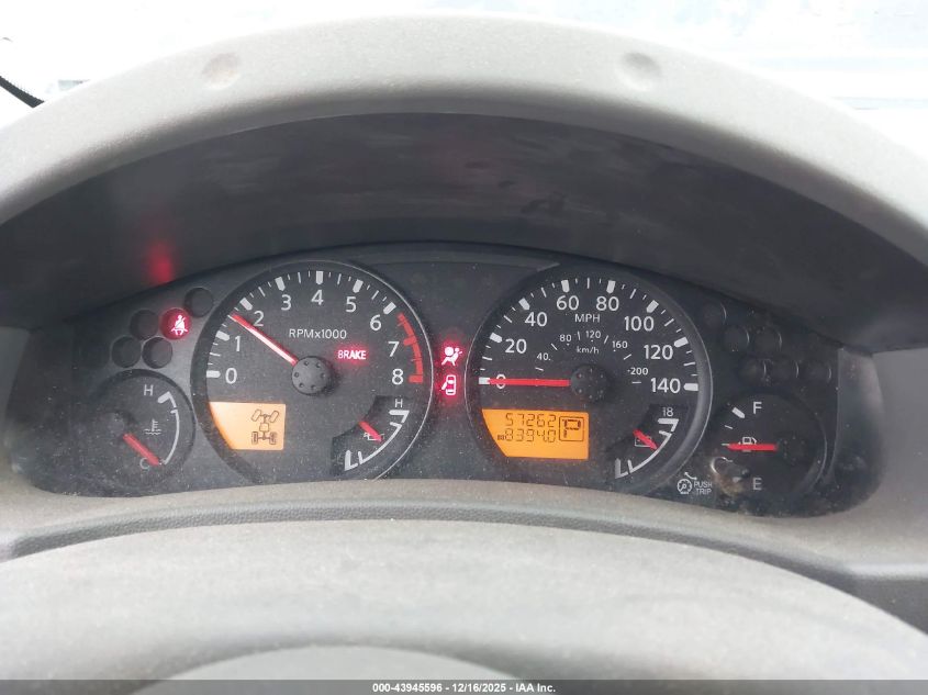 2016 Nissan Frontier Sv VIN: 1N6AD0EV4GN780902 Lot: 43945596