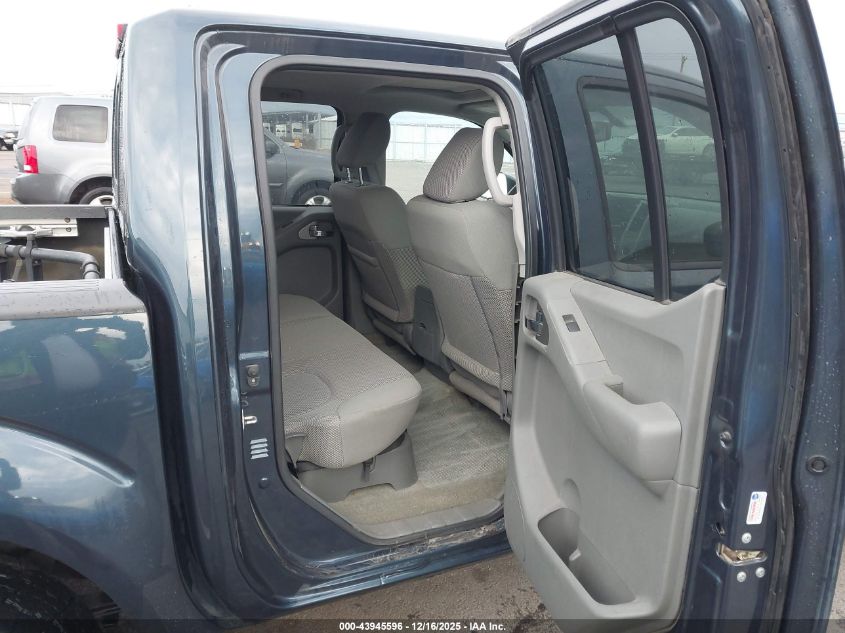 2016 Nissan Frontier Sv VIN: 1N6AD0EV4GN780902 Lot: 43945596