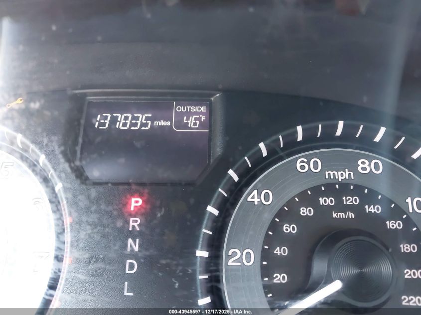 2016 Honda Odyssey Ex-L VIN: 5FNRL5H63GB068499 Lot: 43945597