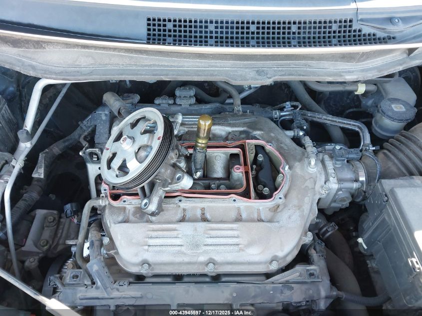 2016 Honda Odyssey Ex-L VIN: 5FNRL5H63GB068499 Lot: 43945597