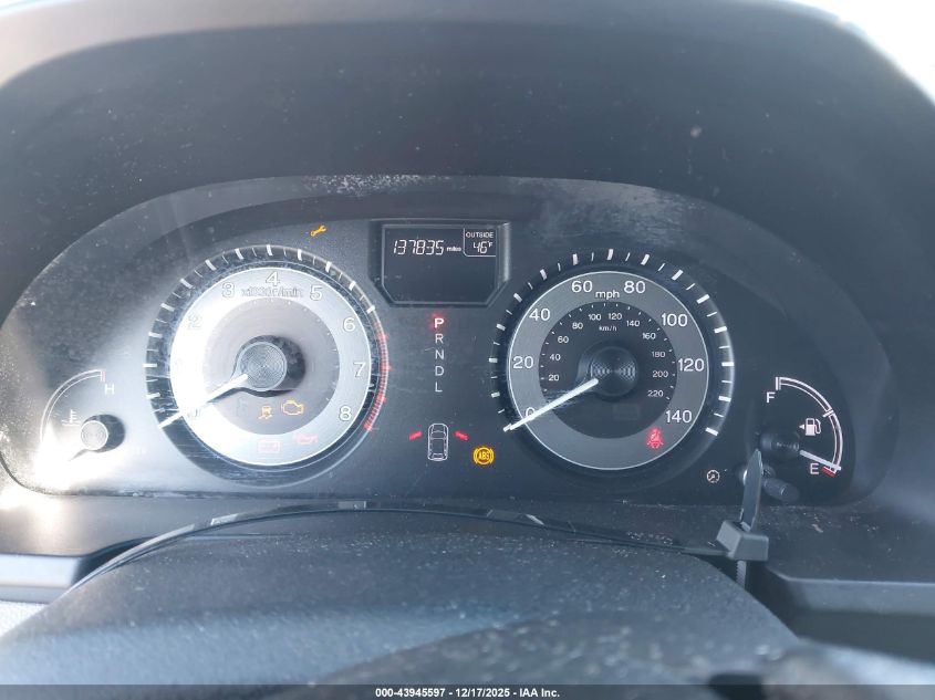 2016 Honda Odyssey Ex-L VIN: 5FNRL5H63GB068499 Lot: 43945597