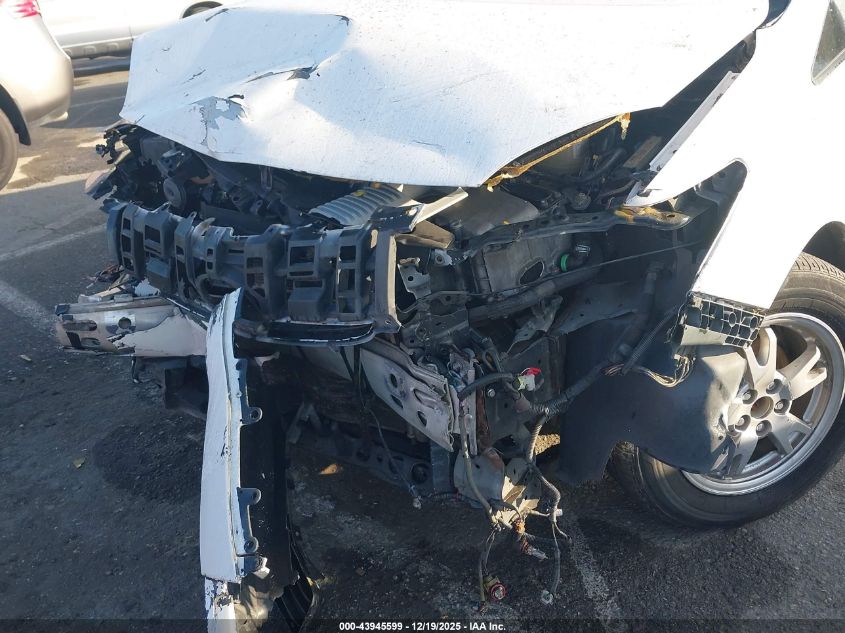 2011 Toyota Prius Two VIN: JTDKN3DU9B1477600 Lot: 43945599