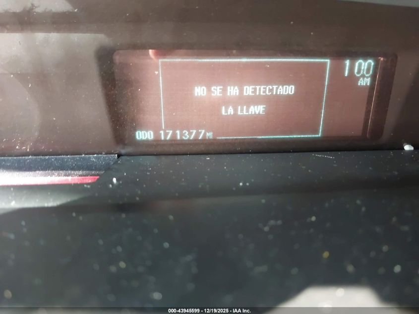 2011 Toyota Prius Two VIN: JTDKN3DU9B1477600 Lot: 43945599