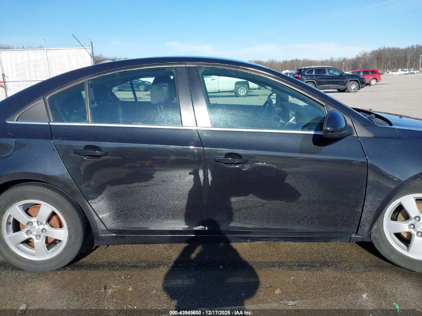 2015 Chevrolet Cruze 1Lt Auto VIN: 1G1PC5SB5F7137056 Lot: 43945600