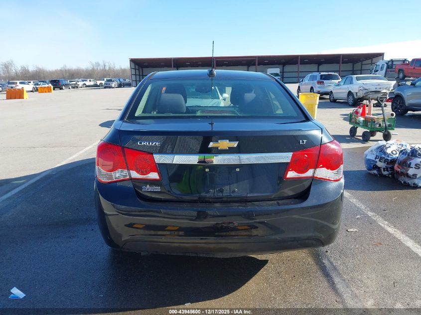 2015 Chevrolet Cruze 1Lt Auto VIN: 1G1PC5SB5F7137056 Lot: 43945600