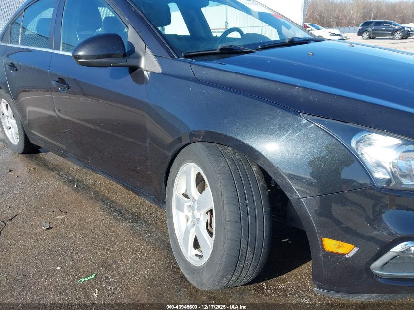 2015 Chevrolet Cruze 1Lt Auto VIN: 1G1PC5SB5F7137056 Lot: 43945600