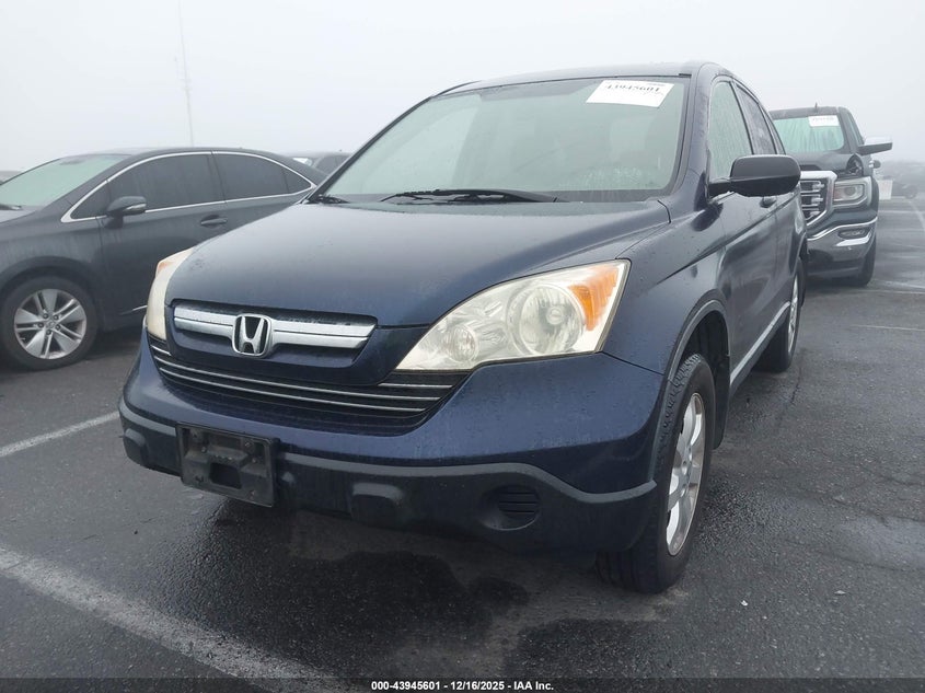 JHLRE38548C049659 2008 HONDA CR-V photo no. 2