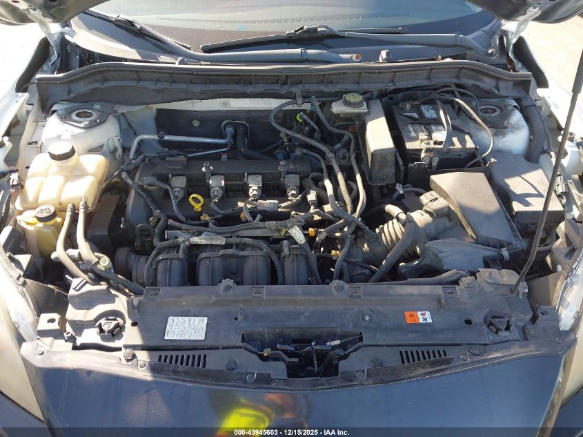 2012 Mazda Mazda3 I Sport VIN: JM1BL1UF1C1619516 Lot: 43945603