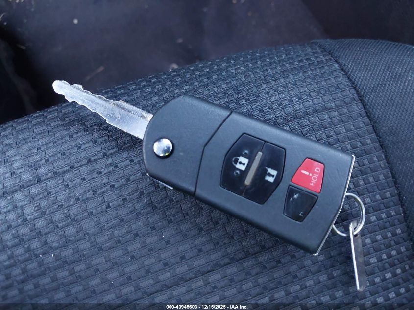 2012 Mazda Mazda3 I Sport VIN: JM1BL1UF1C1619516 Lot: 43945603