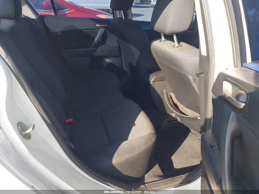 2012 Mazda Mazda3 I Sport VIN: JM1BL1UF1C1619516 Lot: 43945603