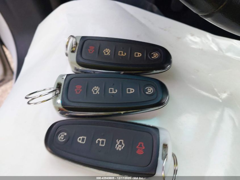 2015 Ford Explorer Sport VIN: 1FM5K8GT5FGC14170 Lot: 43945605