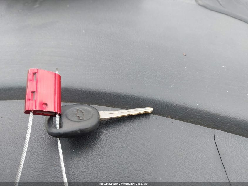 1999 Chevrolet Blazer Ls VIN: 1GNDT13W4X2196996 Lot: 43945607