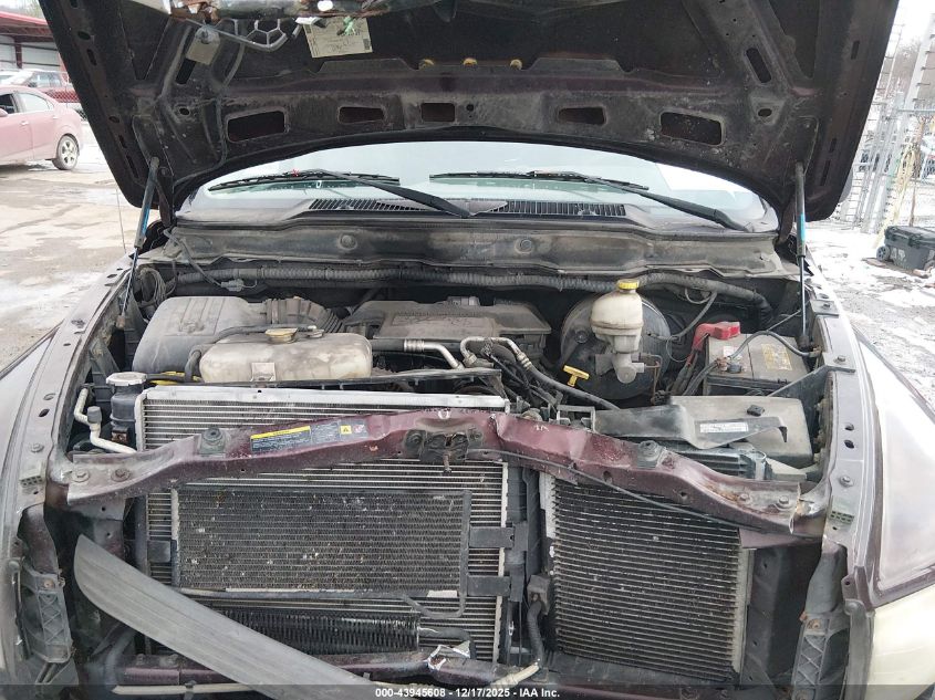 2004 Dodge Ram 1500 Slt/Laramie VIN: 1D7HU18DX4S695298 Lot: 43945608